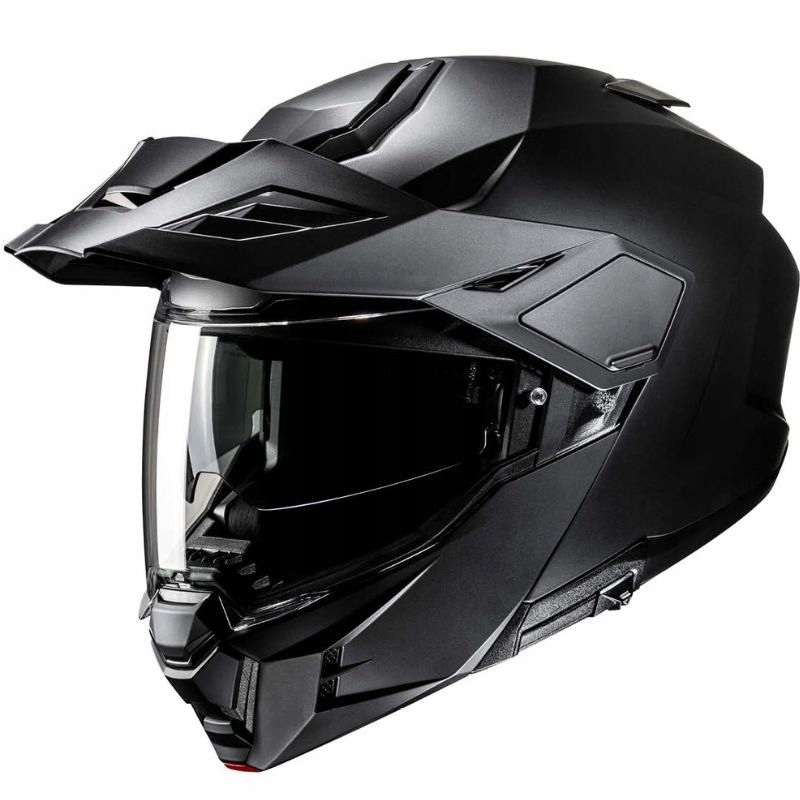 Motocyklová Prilba Hjc i80 Semi Flat Black M