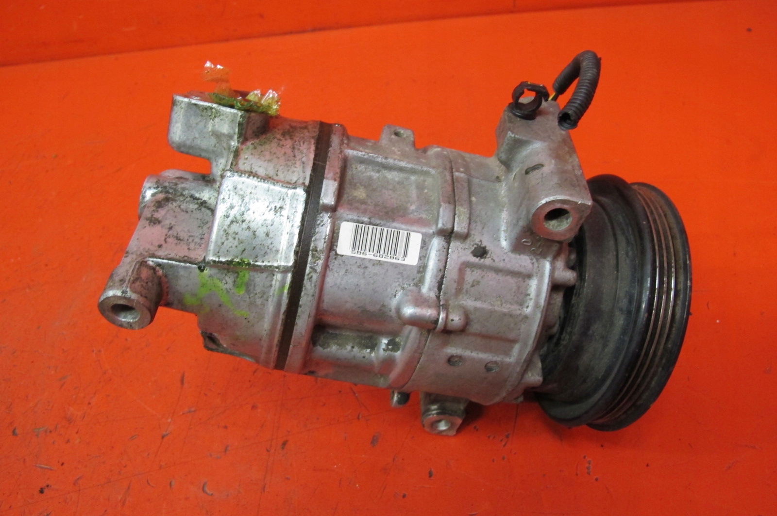 FIAT STILO 192 1.6 16V 182B6000 compressor compressor; 447220-8632