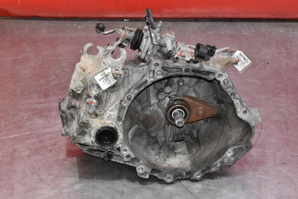 CAMBIO TOYOTA YARIS 1 e 1.4 D-4D 75 KM 03-05