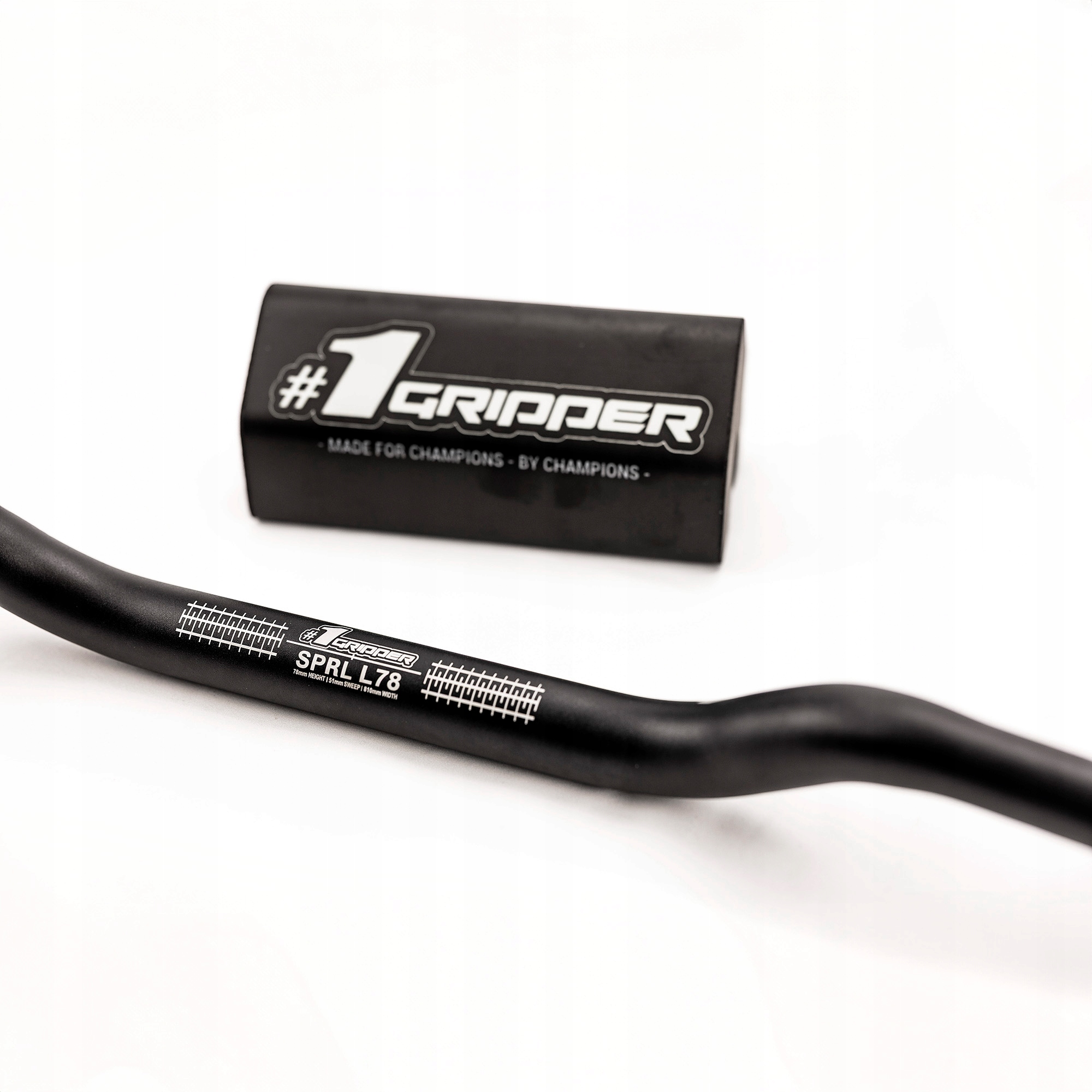 Volant Onegripper Sprl Handlebar Low Black