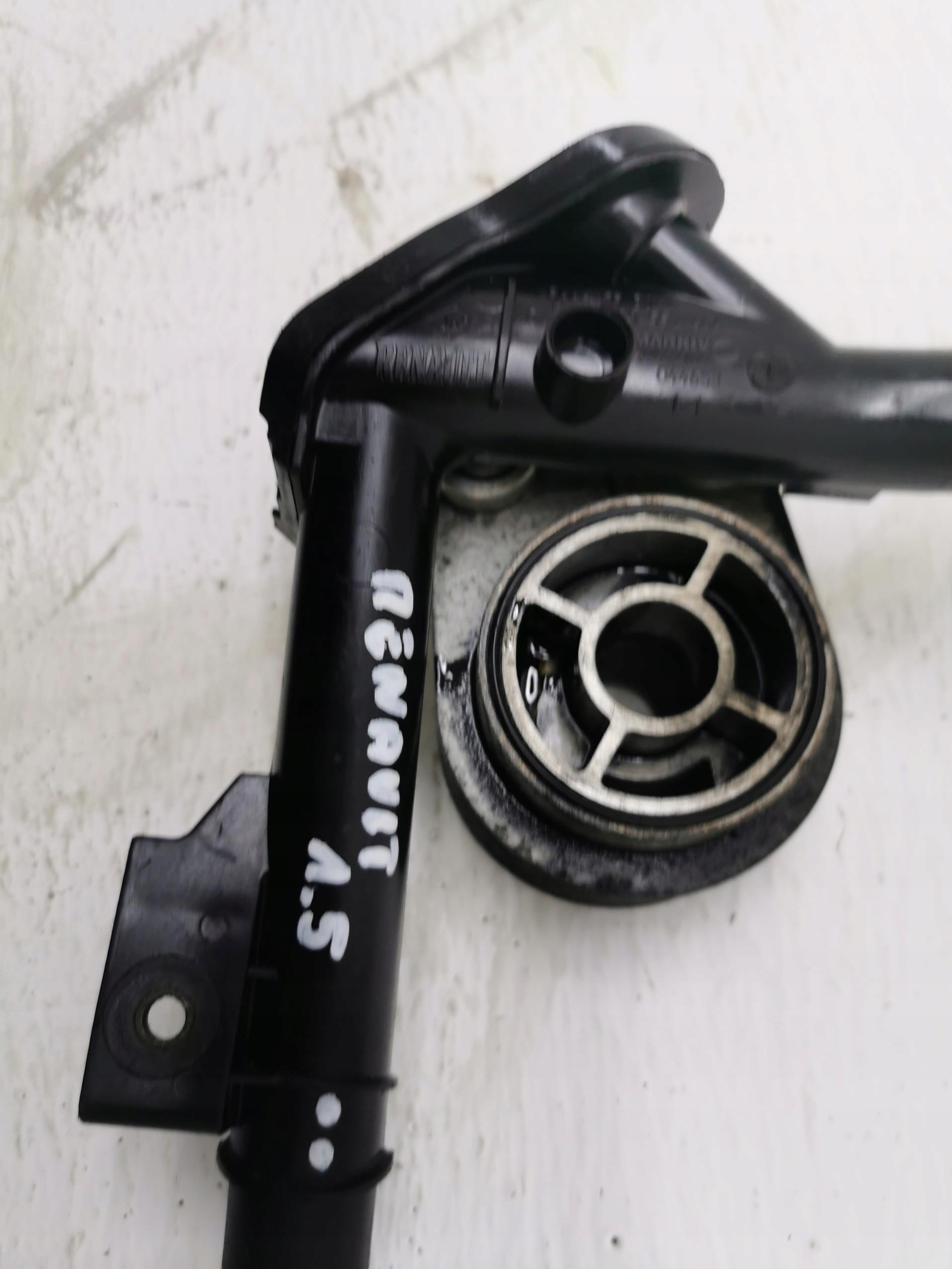 radiatore olio RENAULT MEGANE II 1.5 DCI 03-09