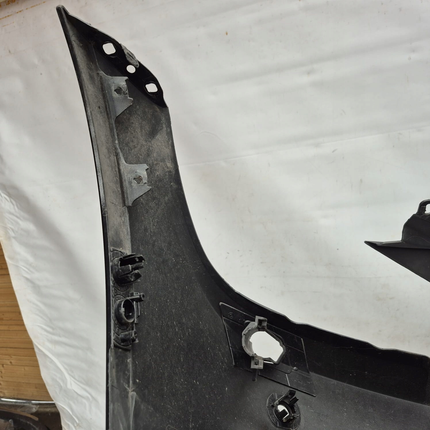 BMW 4 F32 m-packet 13-21 bumper front front washer 6XPDC