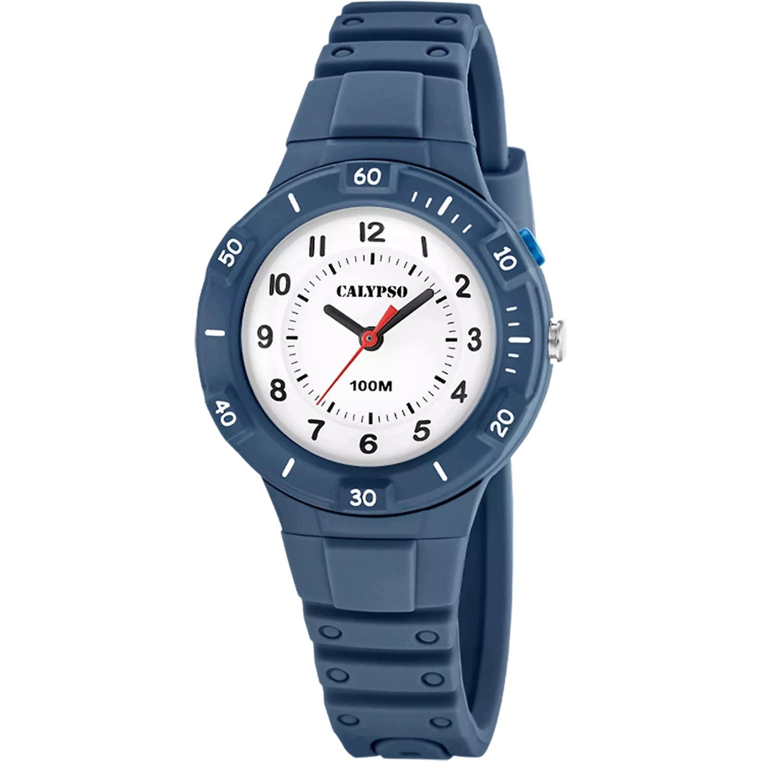 Dámské hodinky Calypso K5886-2 modré