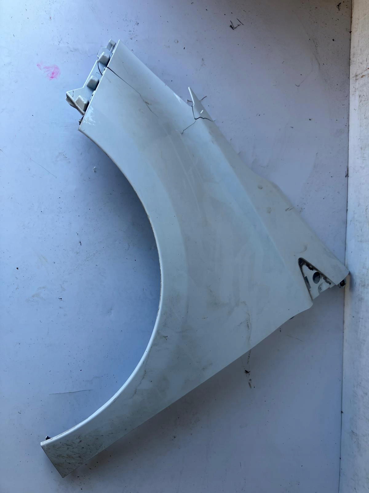 fender left front RENAULT ZOE DV369