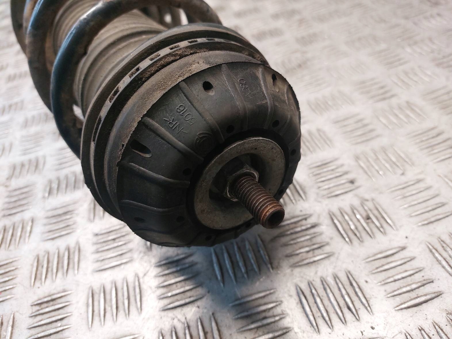 shock absorber spring swing left front FIAT GRANDE PUNTO and 51796541