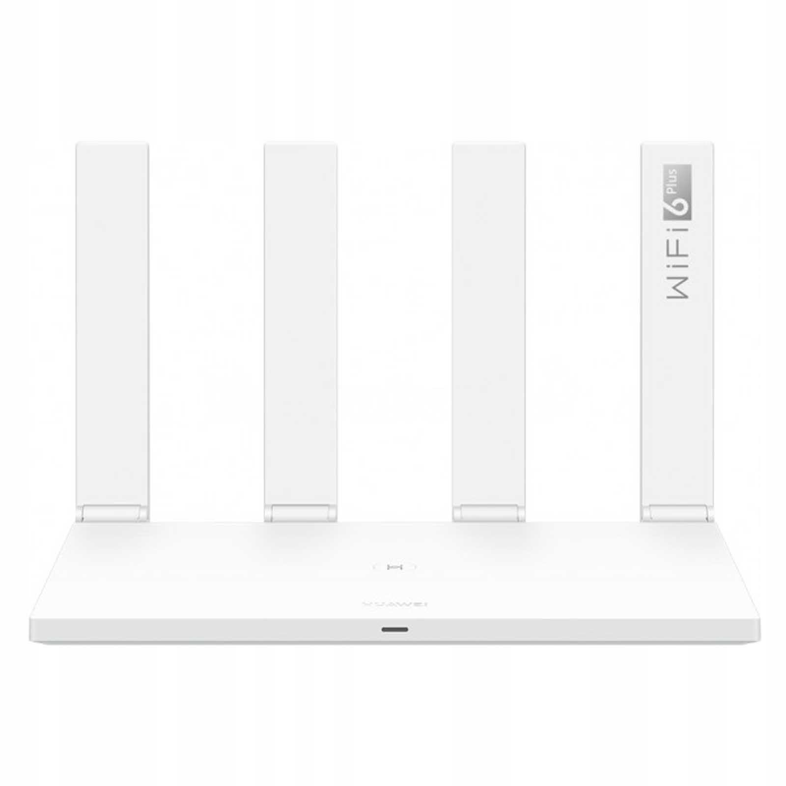 Nový router Huawei AX3 WS7100 802.11ax (Wi-Fi 6)