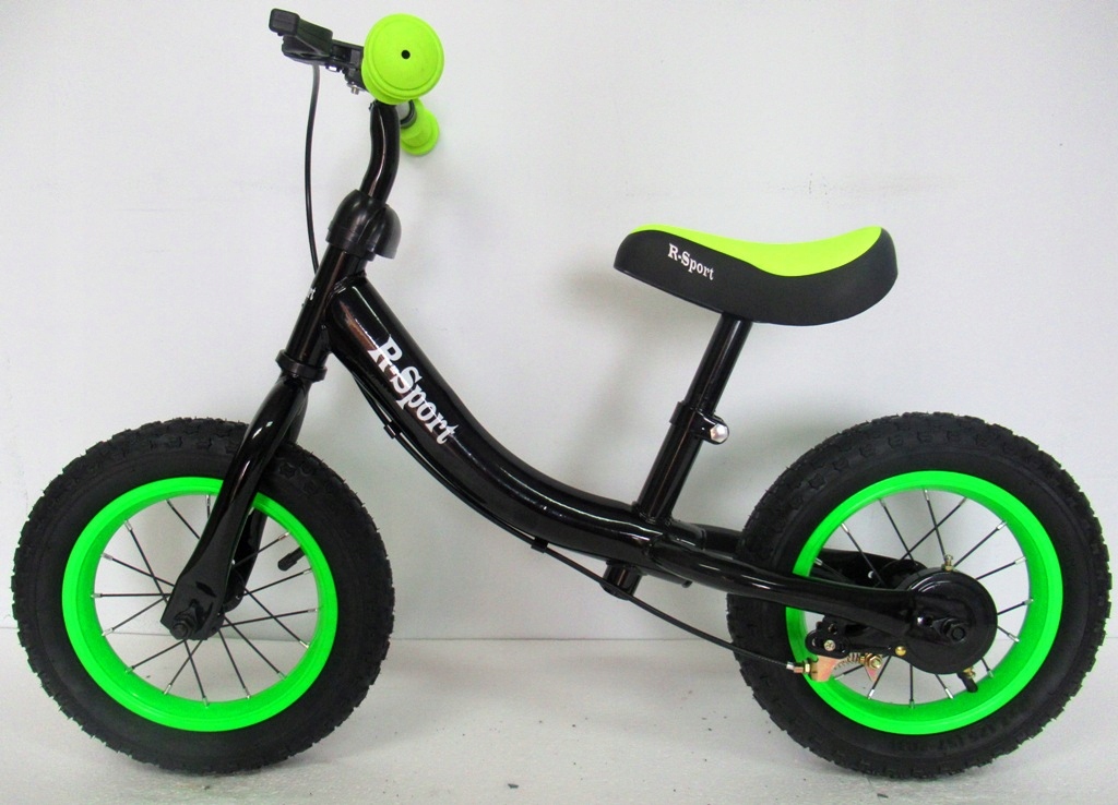 Rowerek biegowy R3g R-Sport 12'' Pompowane koła Model R3