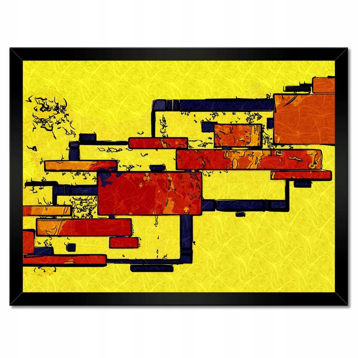 Plakáty v rámu 40x30 Zbytkové štěstí