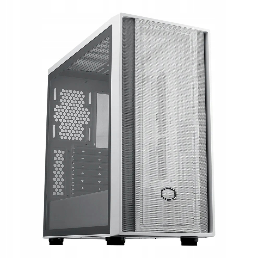 Počítačová skriňa Cooler Master MB600L-WGNN-S00 Midi Tower biela