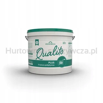 Qualita Plus Frytura polotekutá 10 L
