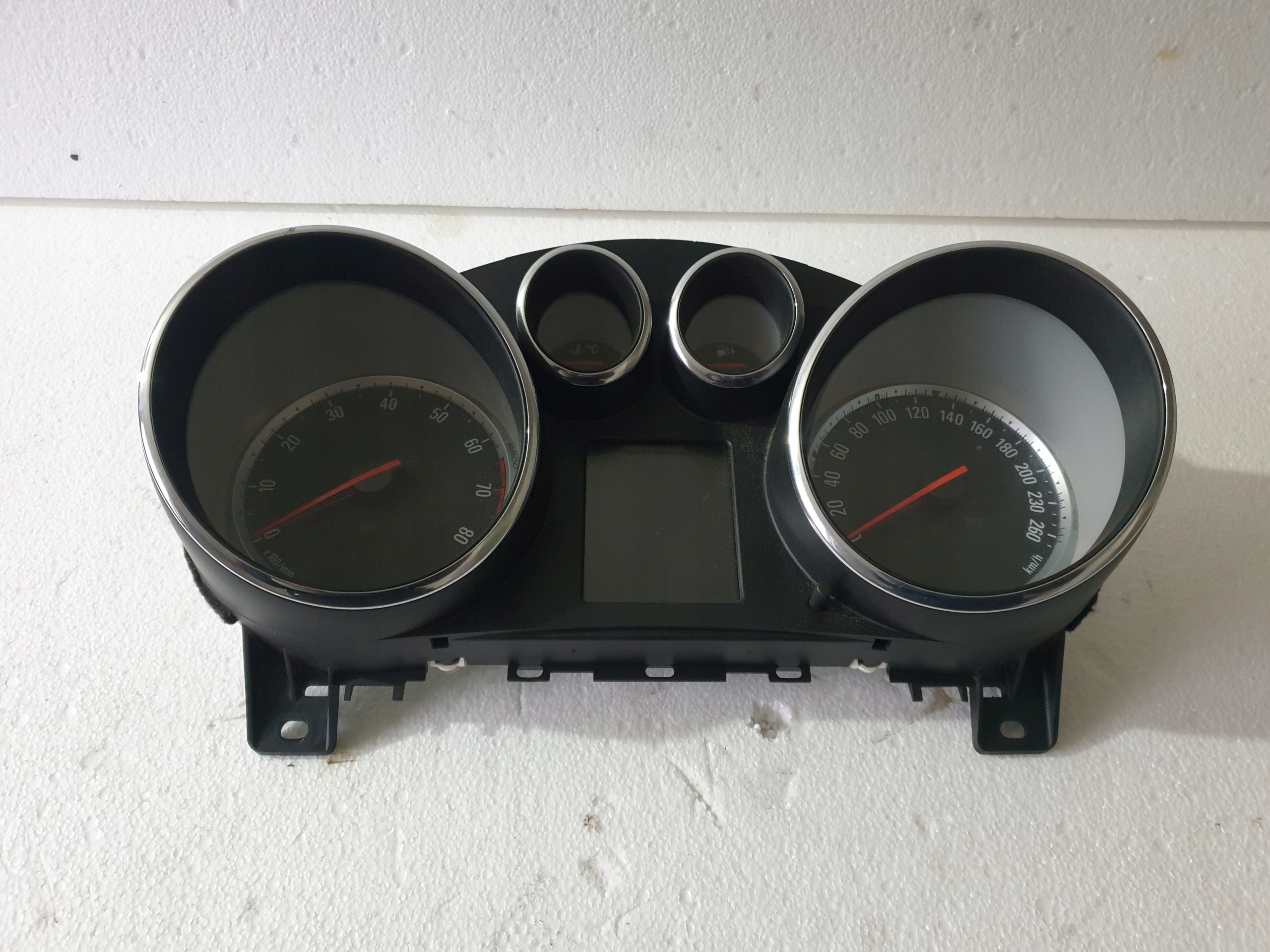 ОДОМЕТР СПИДОМЕТР OPEL ASTRA J IV 13374903