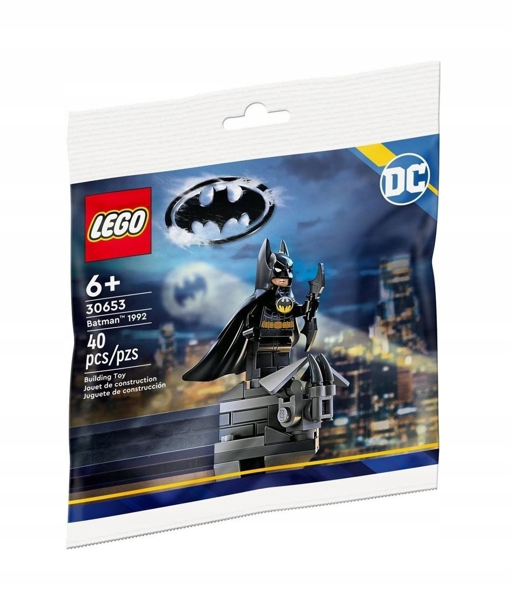 Lego Batman Zestaw Batman 1992 #30653
