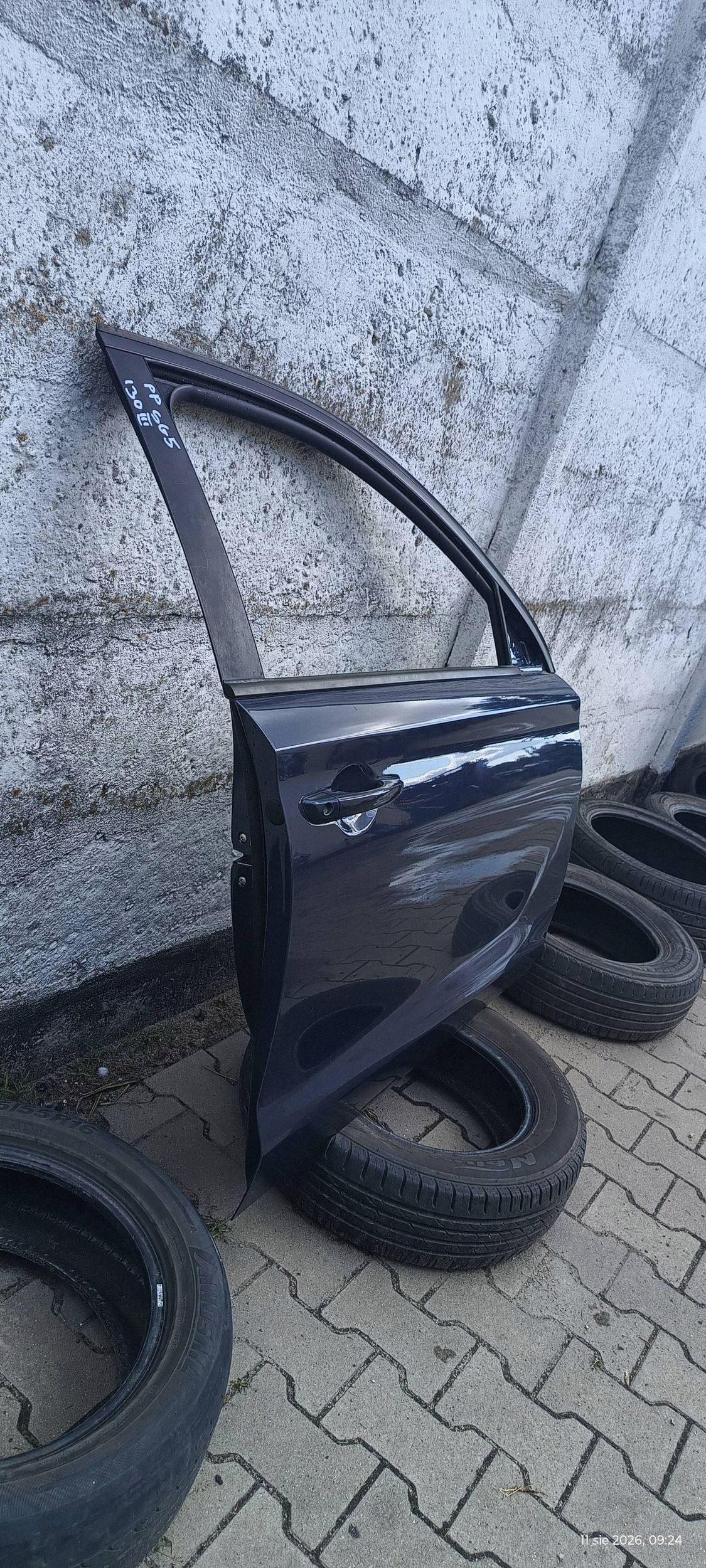 HYUNDAI I30 III door right front front right SG5 2017