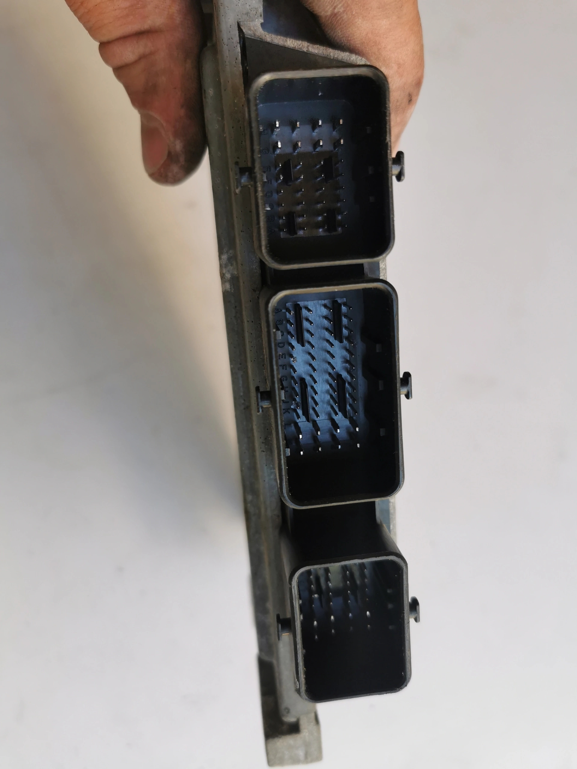 RENAULT ECU 8201076738 8200700600 S120202121 A KOM