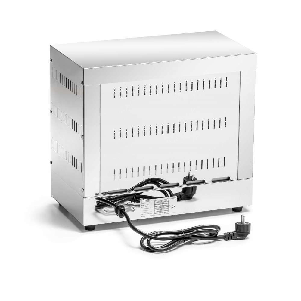 OPIEKACZ ELEKTRYCZNY 2-POZIOMOWY 3 KW KWARCOWE GRZAŁKI FORGAST FG09207 Kod producenta FG09207