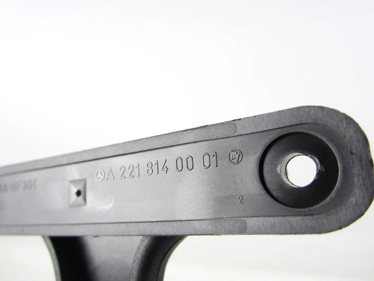 bracket holder z boot Mercedes W221