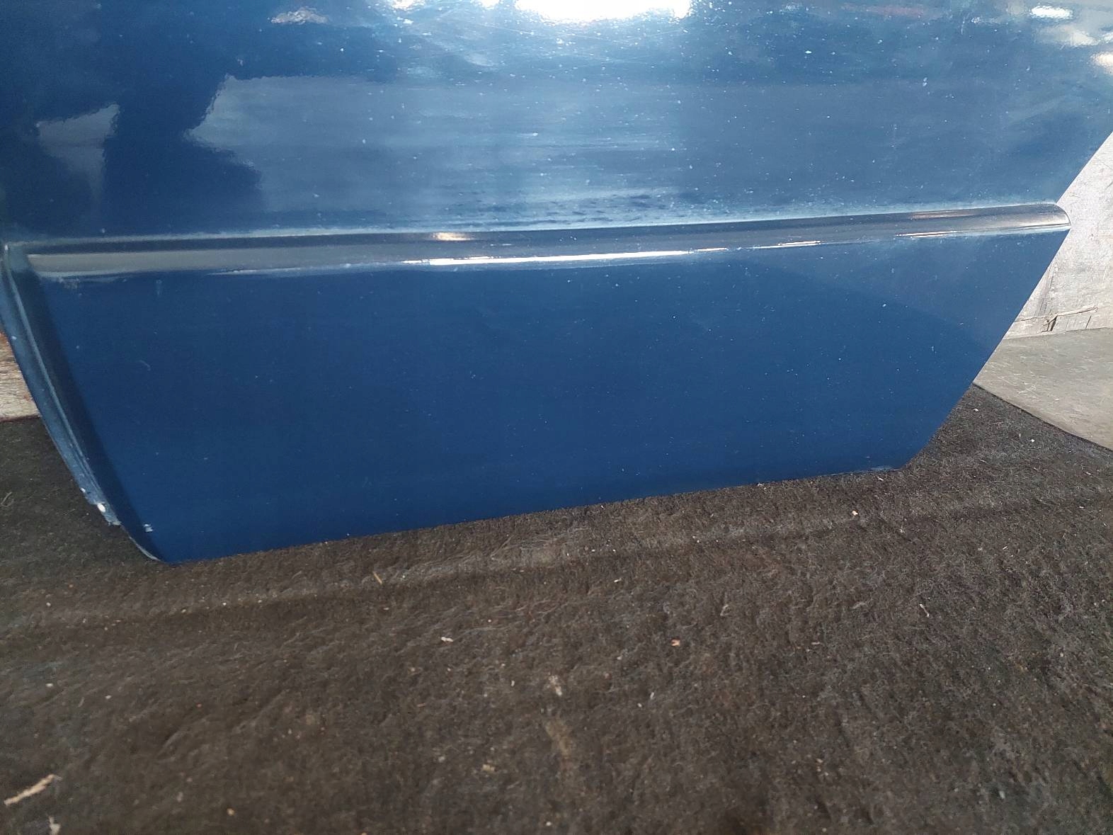 door complete left rear part MERCEDES-BENZ W201 190