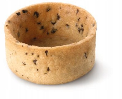 Levně Korpusy 3,8 cm, tartaletky na kávu křehké 7393