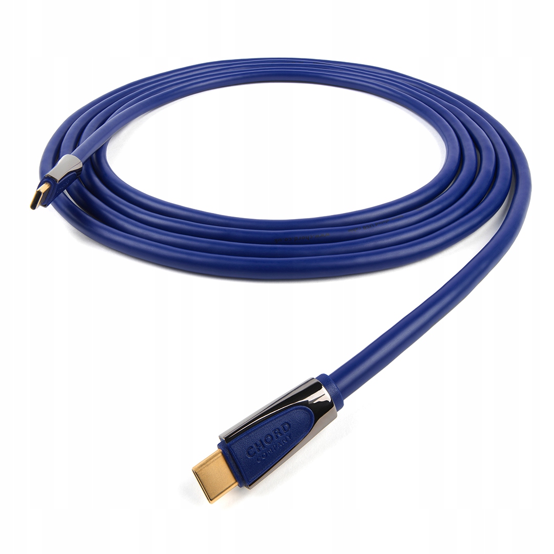 Chord Clearway USB C-C - przewód USB C-C 0,5m