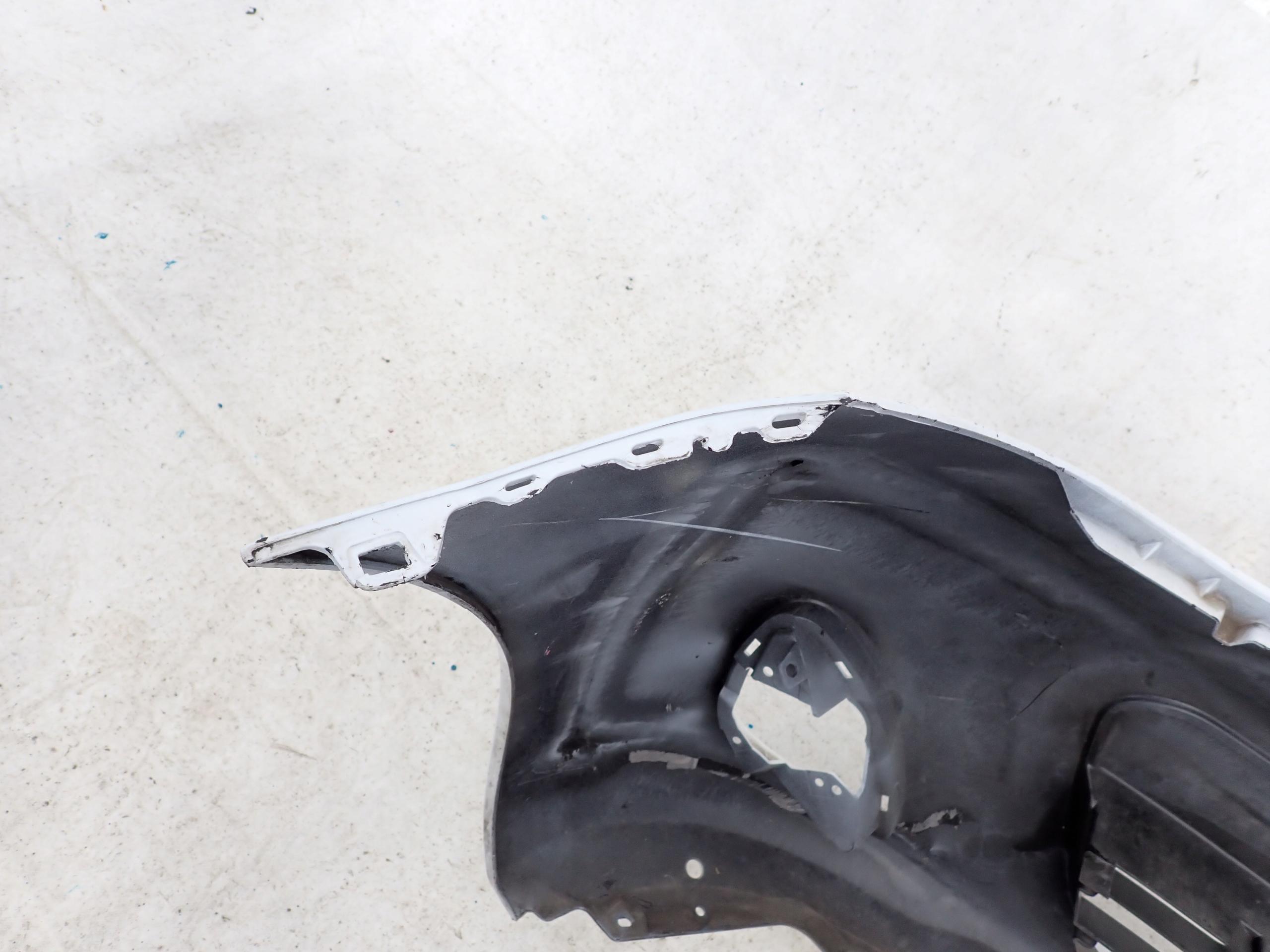 NISSAN MICRA IV 4 K13 LIFT 13-16 bumper front