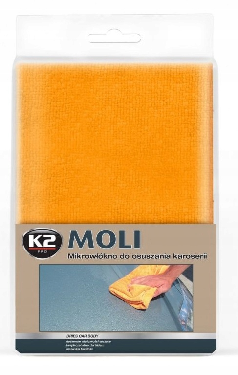 

K2 Moli Ścierka Mikrofibra Osuszająca 60X60 XXL