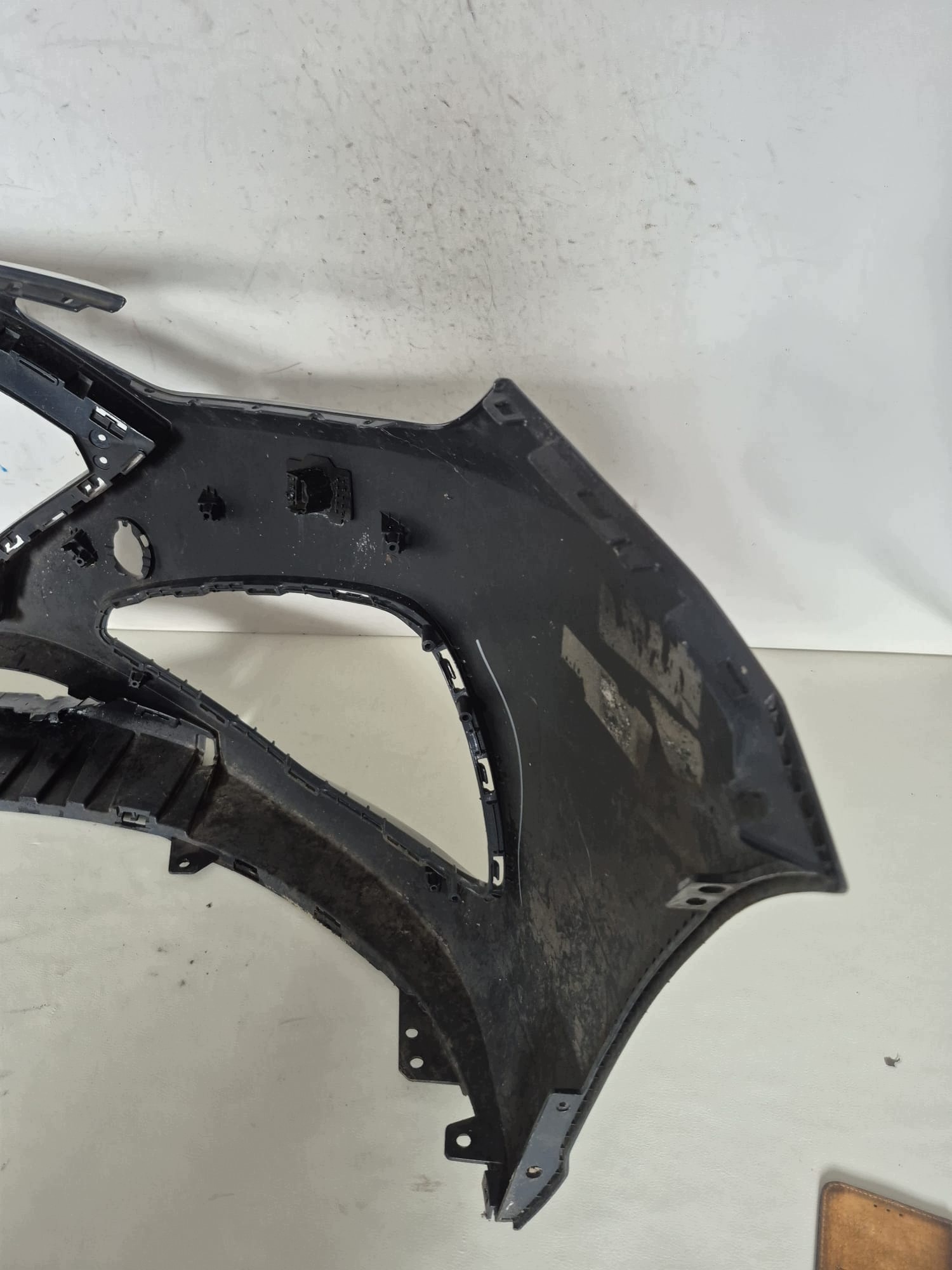 HYUNDAI I30 III 3 LIFT 20- bumper front front PDC 86511-G4500