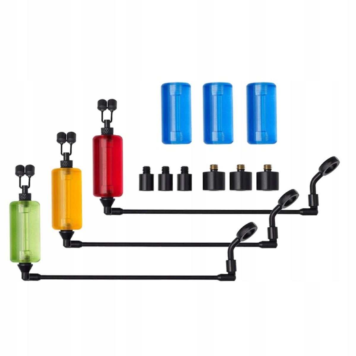 Prologic K1 Arm Zestaw 3 Swingerów