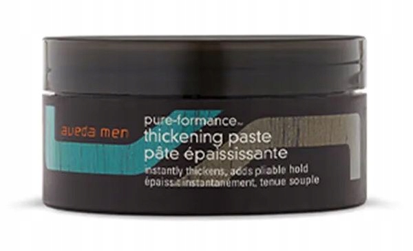 Aveda Men Pure-formance Thickening Zagęszczająca Pasta Do Włosów
