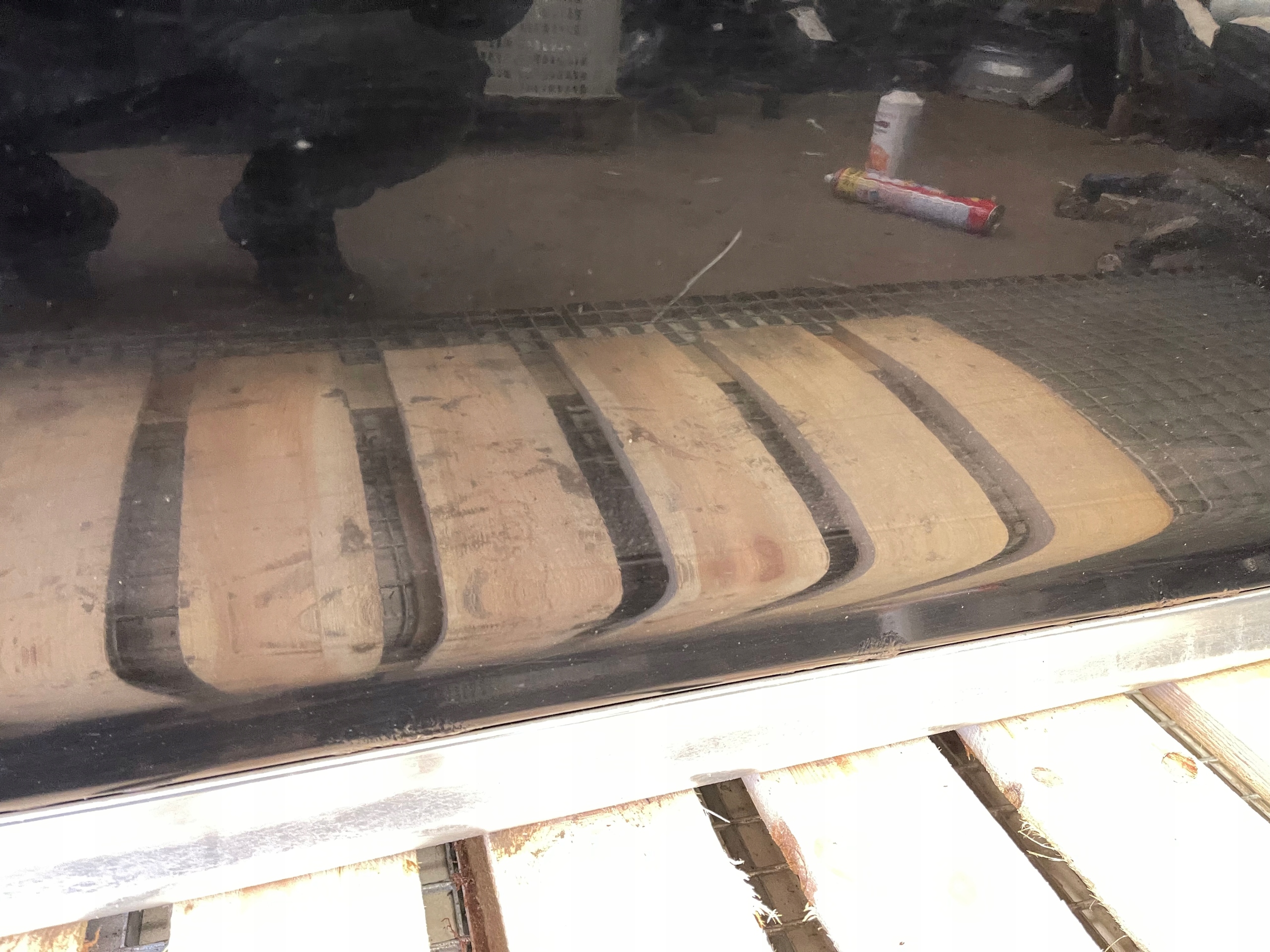 door right front complete EUROPA AUDI A6 C6 ALLROAD LZ9Y