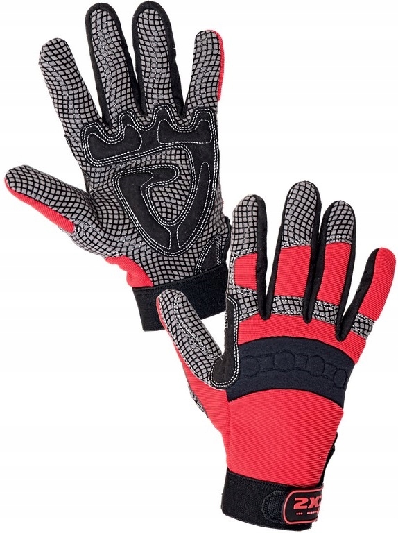 

Rękawice Robocze Ochronne Monterskie Cxs Shark r 9