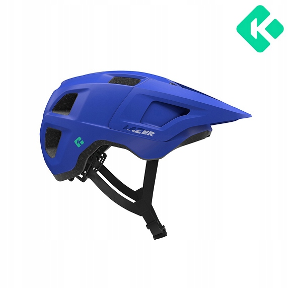 Cyklistická Přilba Lazer Lupo Kineticore Matte Dusk Blue, Univerzální Velikost