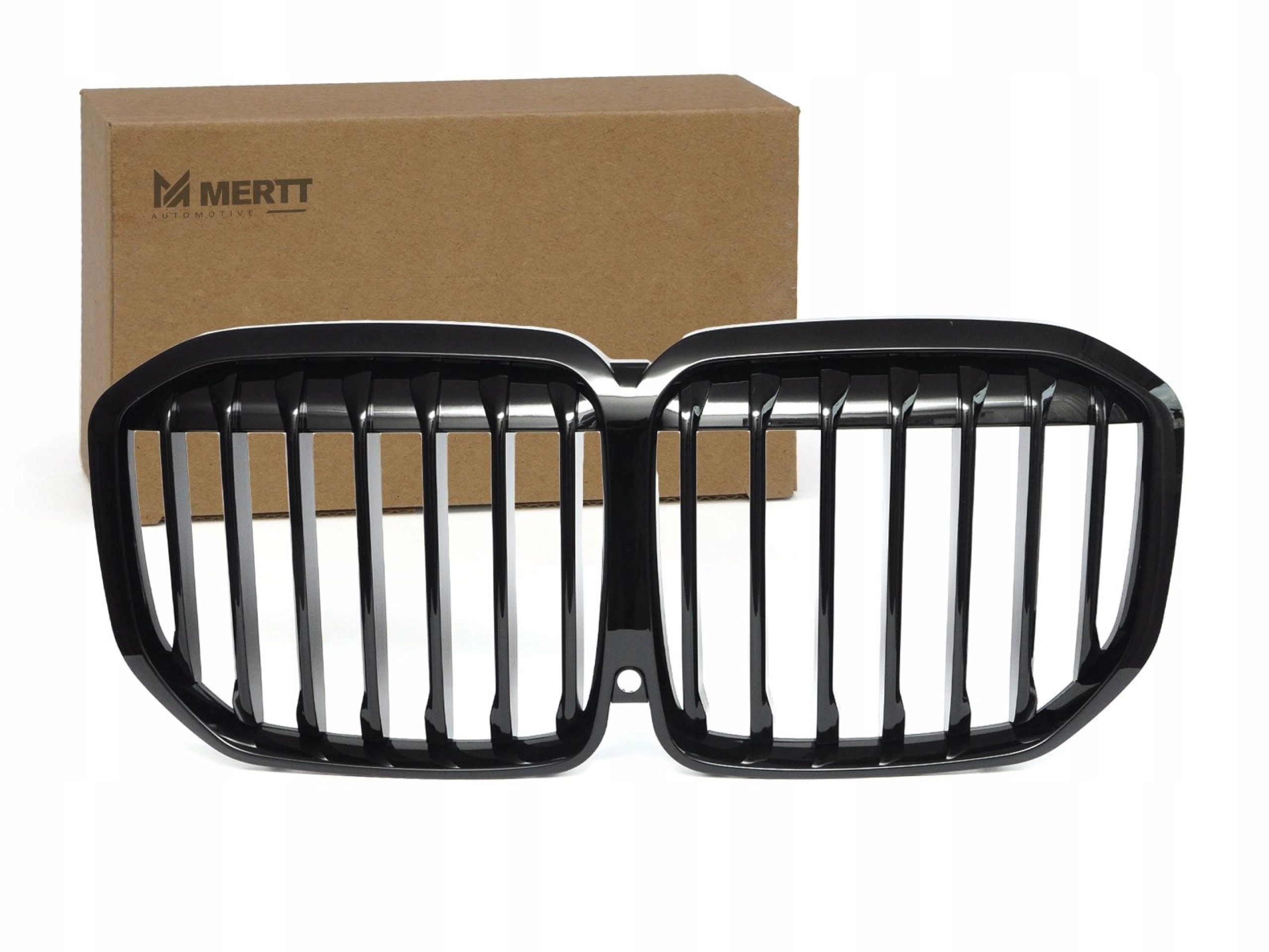 atrapa chladiče Nerki Grill přední Bmw X7 G07 2019-
