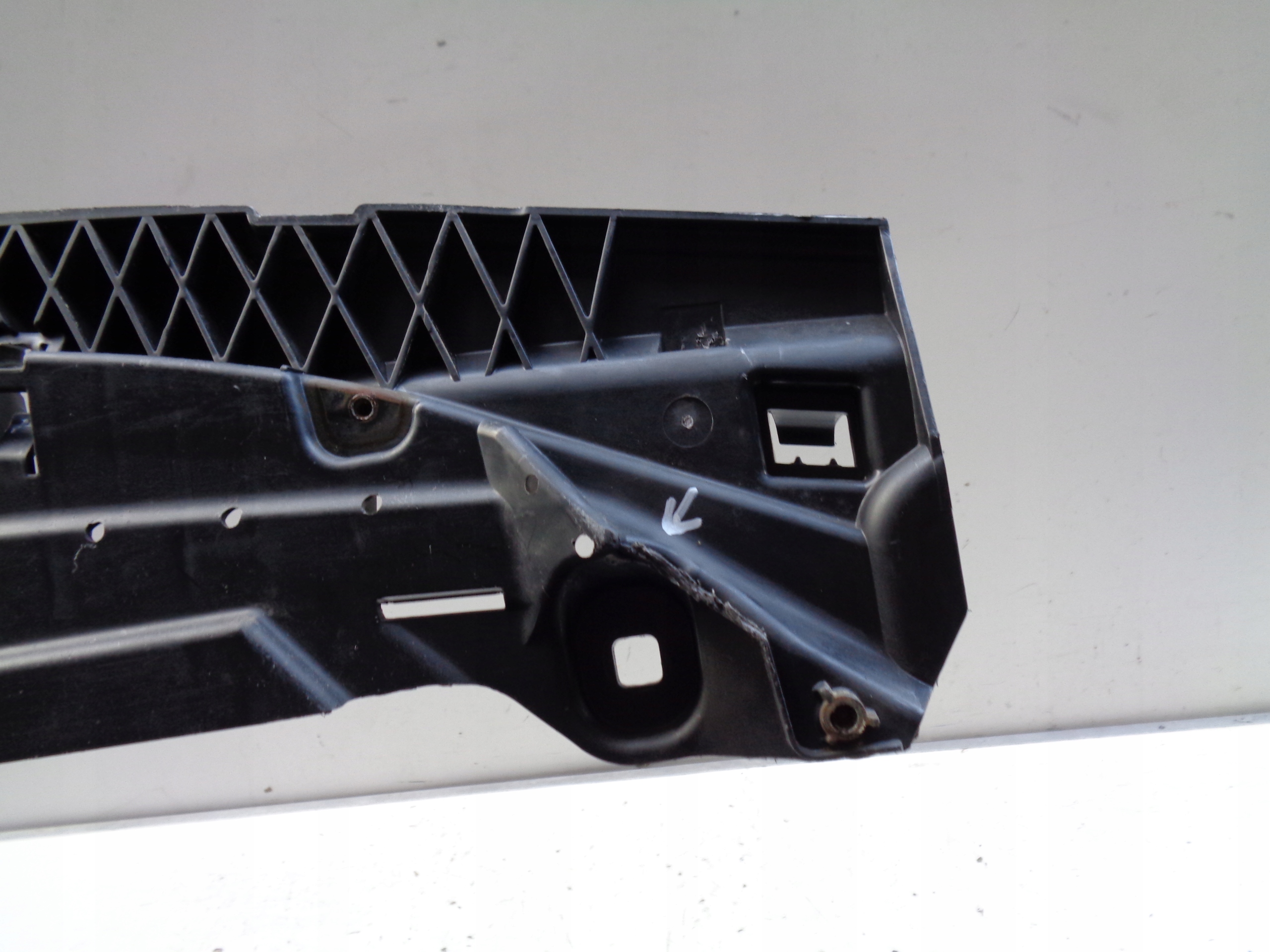 cover below front bumper AUDI TT 8S 8S0 14