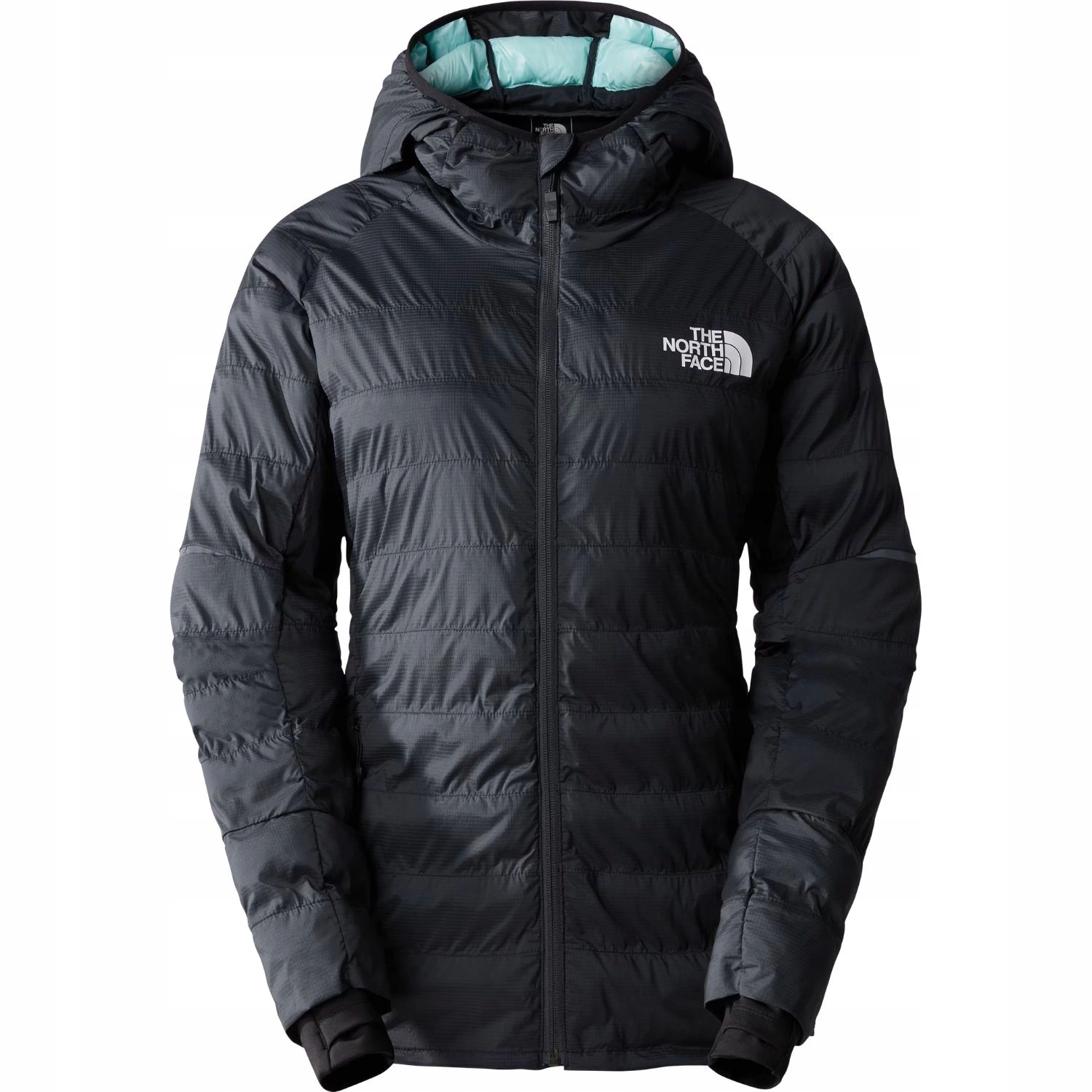Dámská bunda The North Face Down T 50/50 péřová zimní prošívaná vel. M