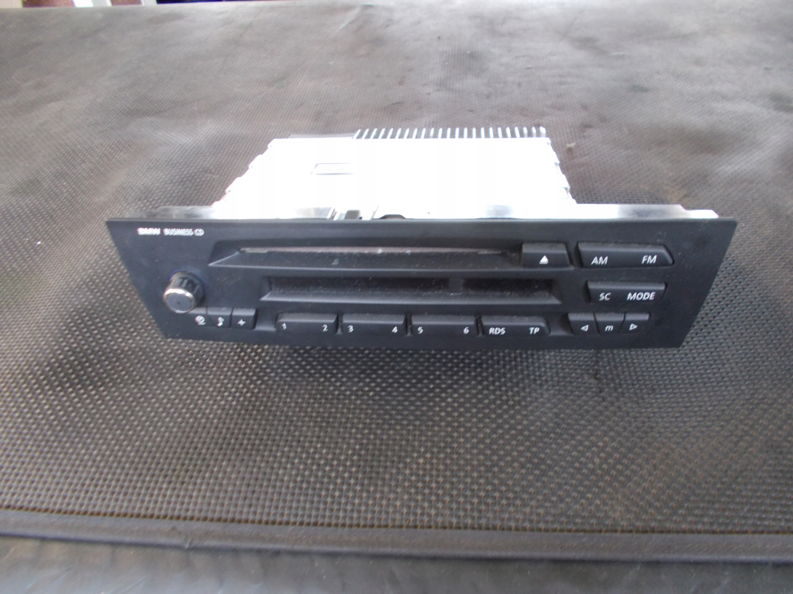 9216275 - CD-радіо BMW E87