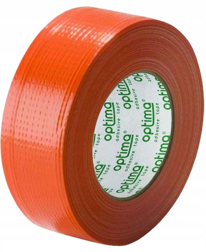 

Taśma tynkarska pomarańczowa 50 mm 50mb (bs)