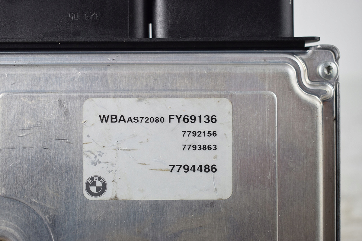 Computer Bedienteil BMW E46 0281011122 DDE7793863