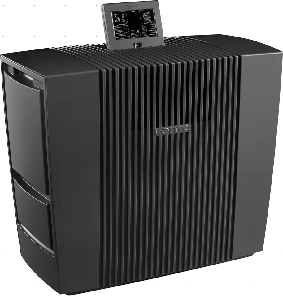 

Oczyszczacz Powietrza Venta LPH60 Wifi (antracyt)