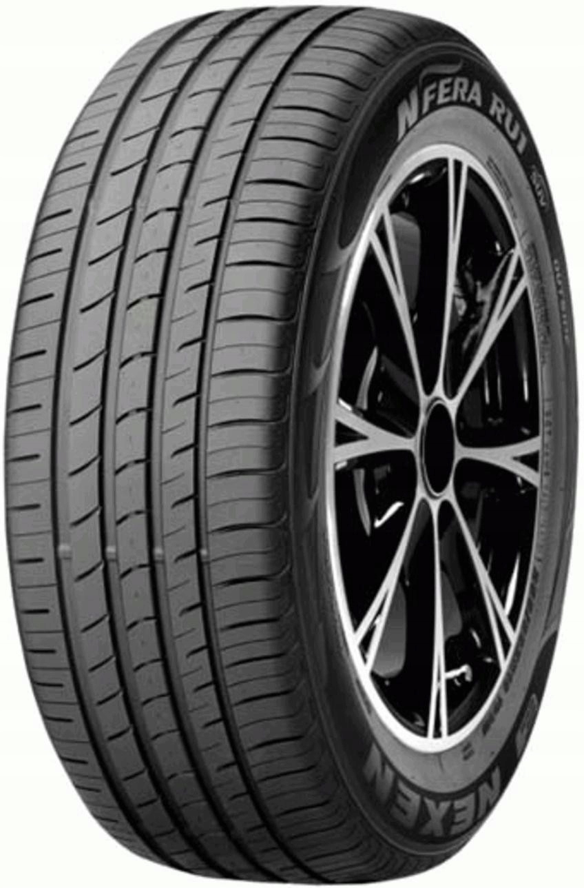 4x Nexen N'Fera RU1 255/65R16
