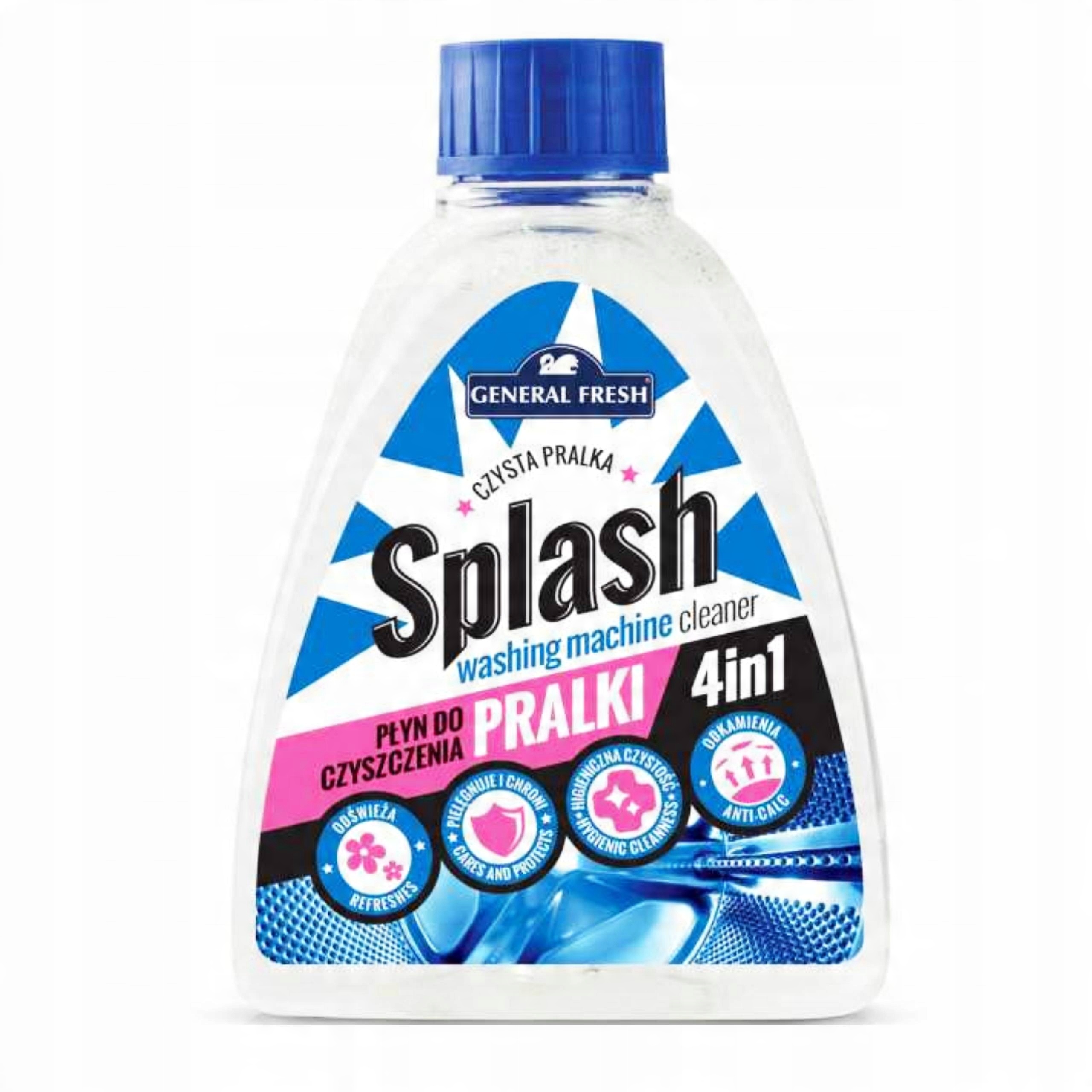 

General Fresh Splash Płyn do czyszczenia pralki