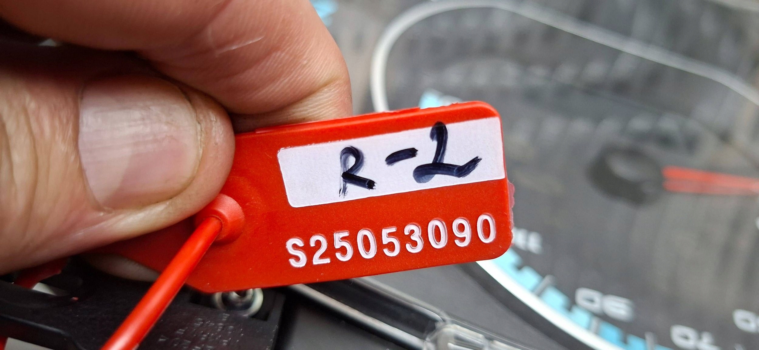 dials 248106124R RENAULT MASTER IV Z.E ELKETRYK 2021