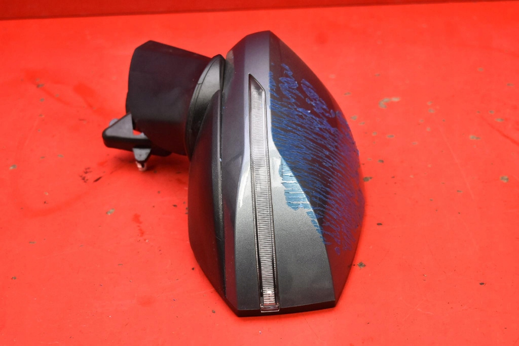 mirror left US EU 0410041 KIA SPORTAGE 5 V 21-25 8 PIN