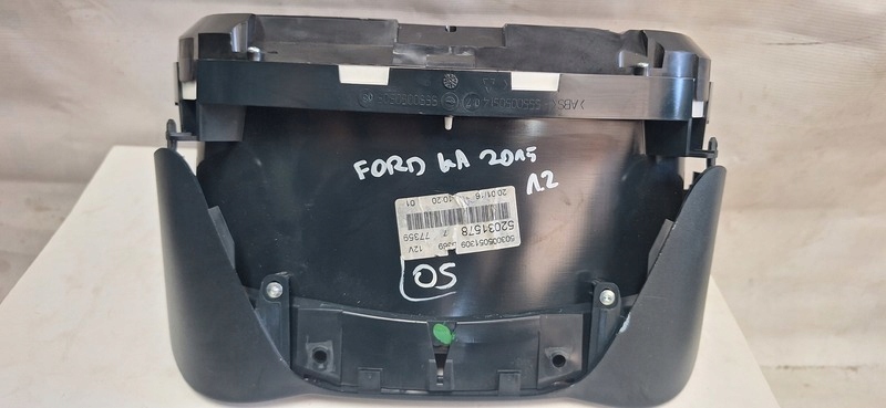 dials FORD GALAXY MK3 52031578