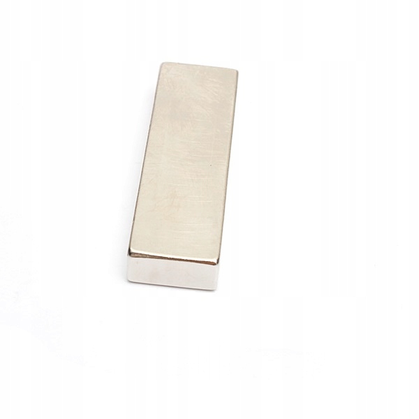

Magnes Neodymowy Magnesy 40x10x5 mm