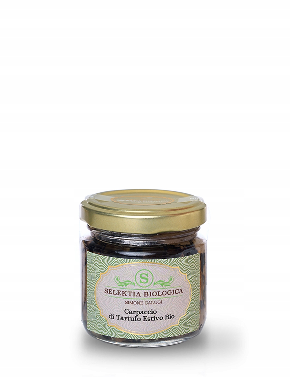 Levně Carpaccio z letního lanýže Bio 75 g – Selektia Tartufi (Tuber aestivum)