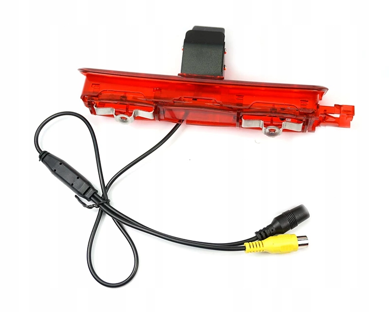 Kamera COFANIA do VW Caddy 2003 2015 swiatlo STOP Connectivity wired