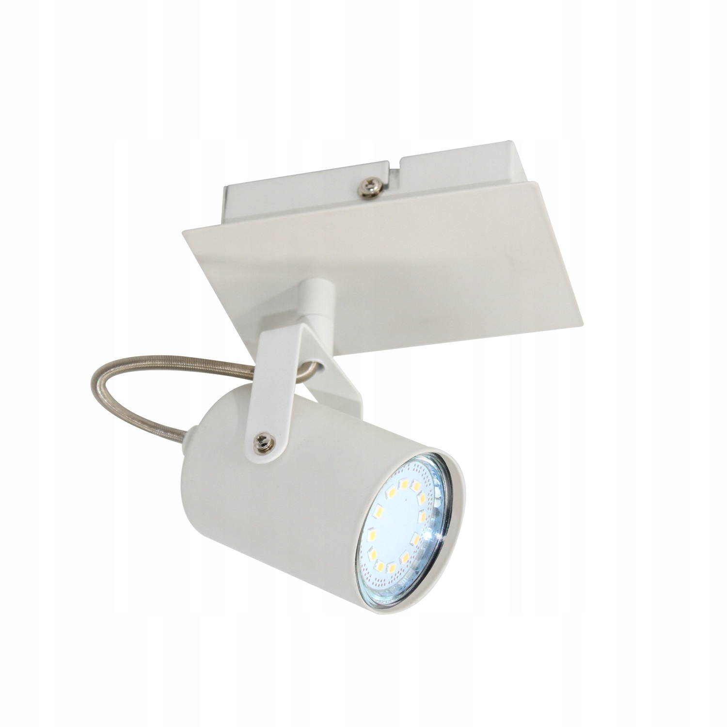 Oprawa oświetleniowa Kobi Arles 1 GU10 biała SPOT