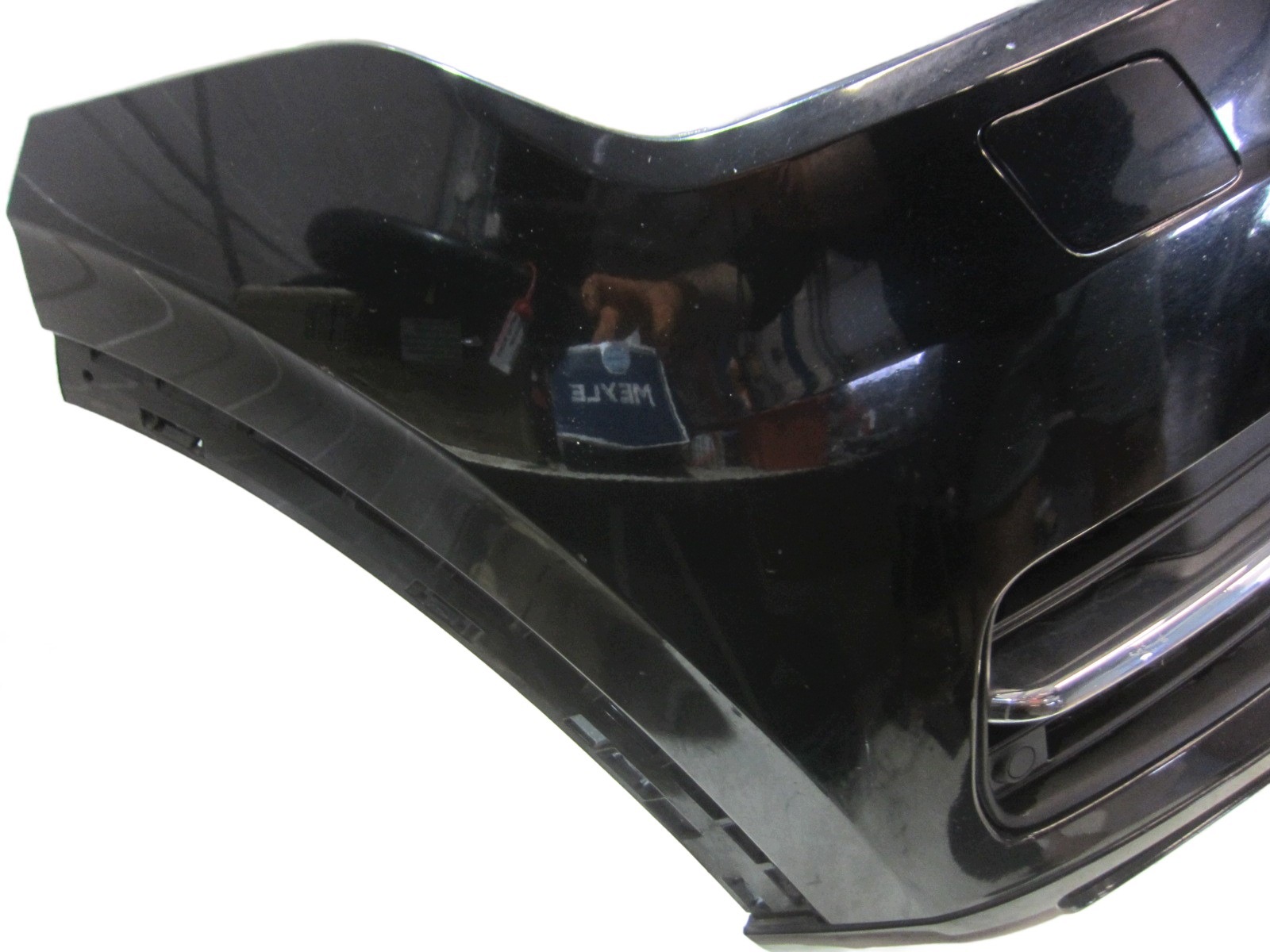 VOLVO XC90 II complete front MOMENTUM bumper black 717 front PDC XC 90