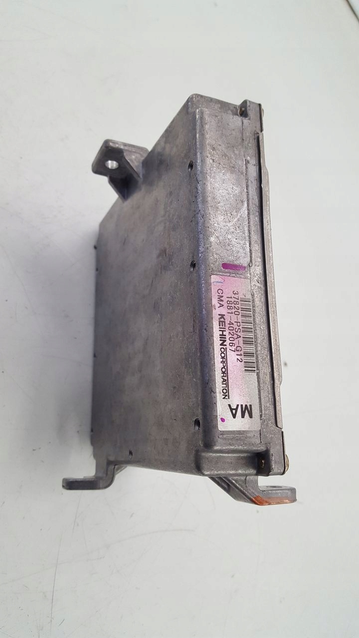 control unit 37820 PSA G12 Honda Stream 1,7 IVTEC