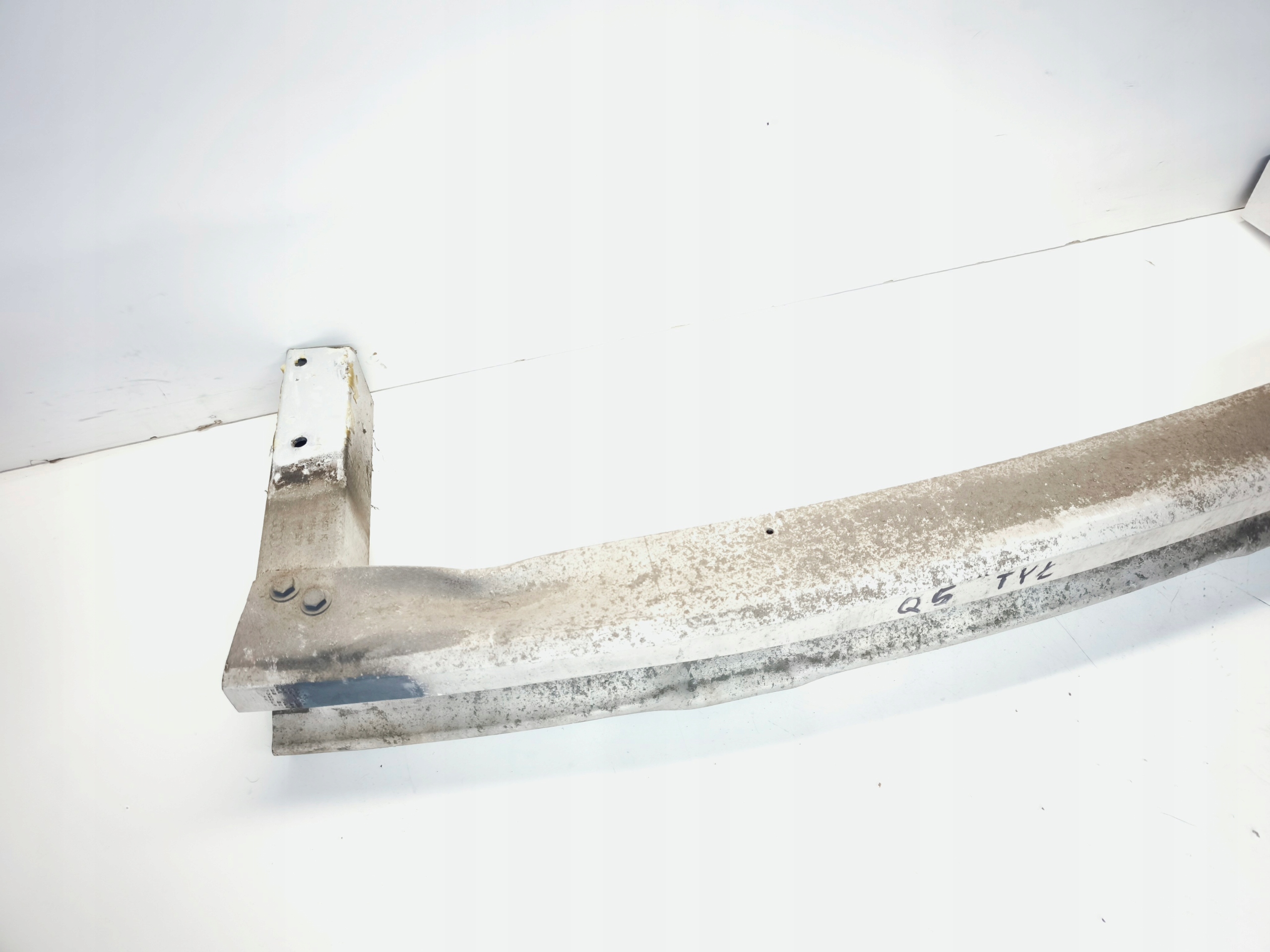 sider below bumper rear part AUDI Q5 8R 8R0807313A